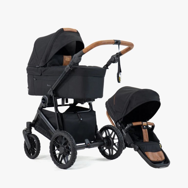 Super Sonic Outdoor komplett barnevogn (2027) null - undefined - 1