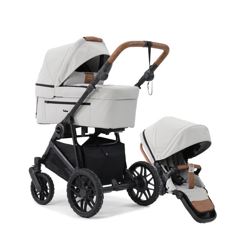 Super Sonic Outdoor komplett barnevogn (2027)