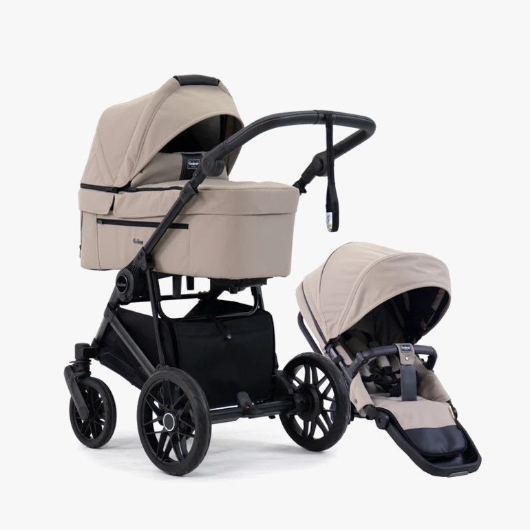 Super Sonic Urban komplett barnevogn (2027) null - undefined - 1