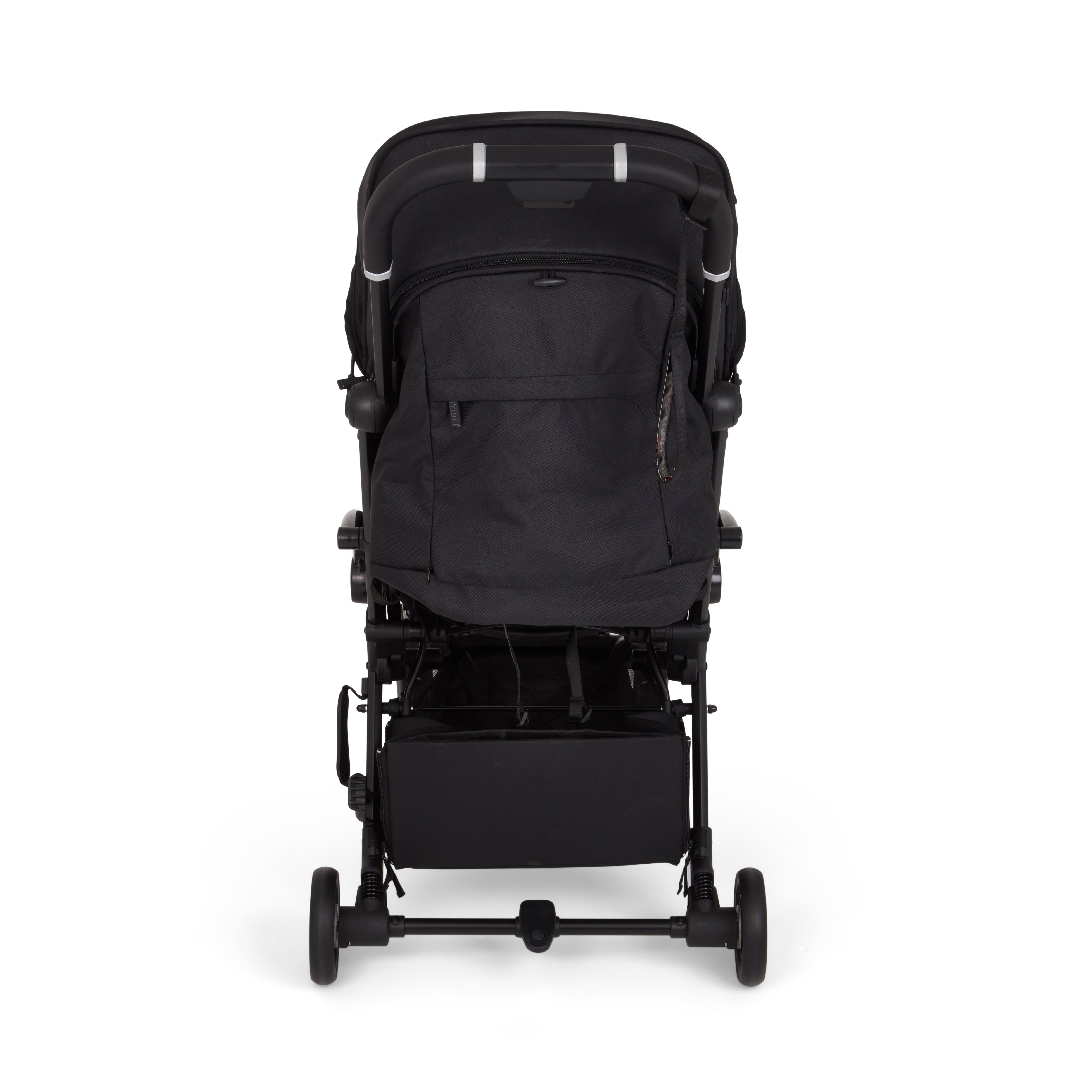 York reisevogn, black