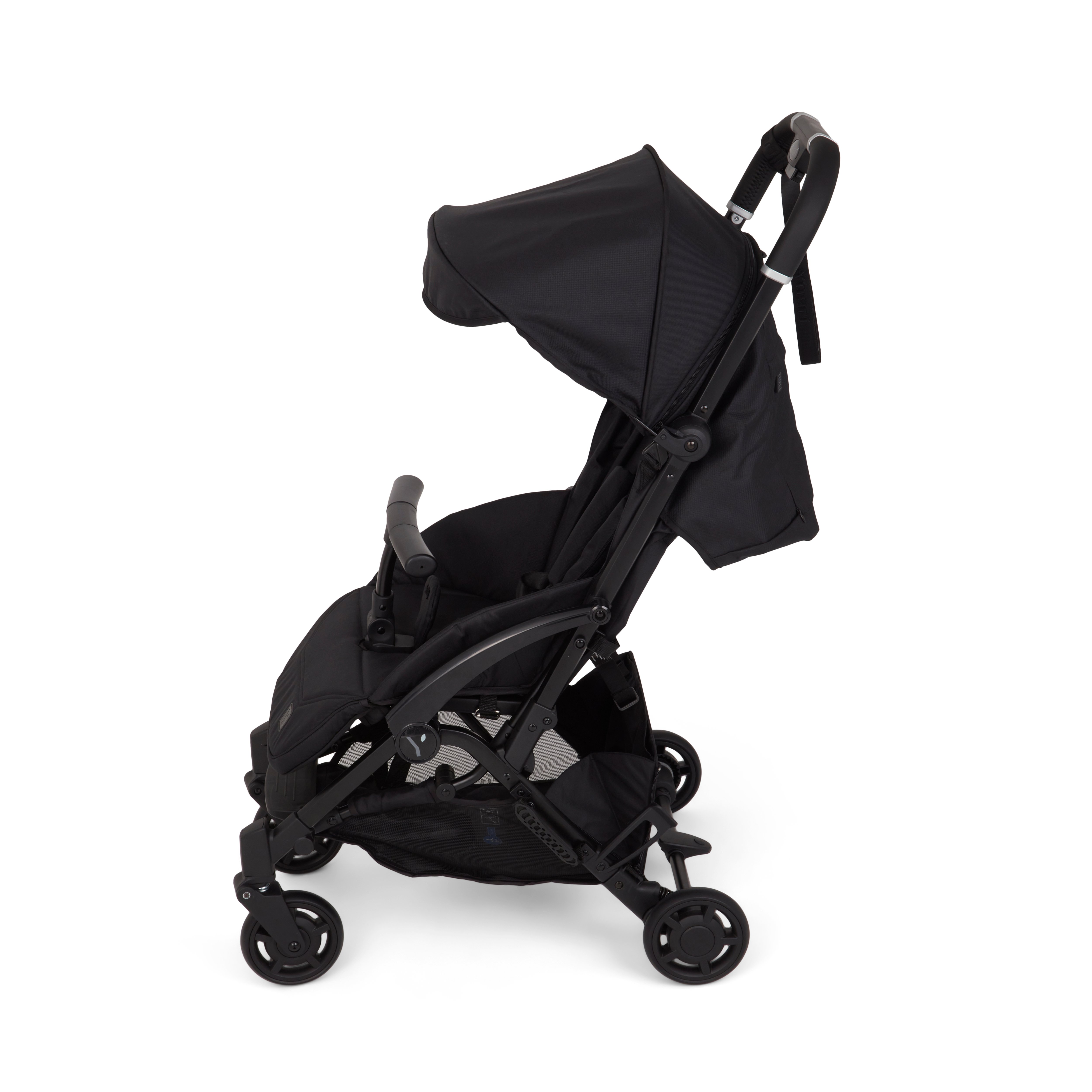 York reisevogn, black