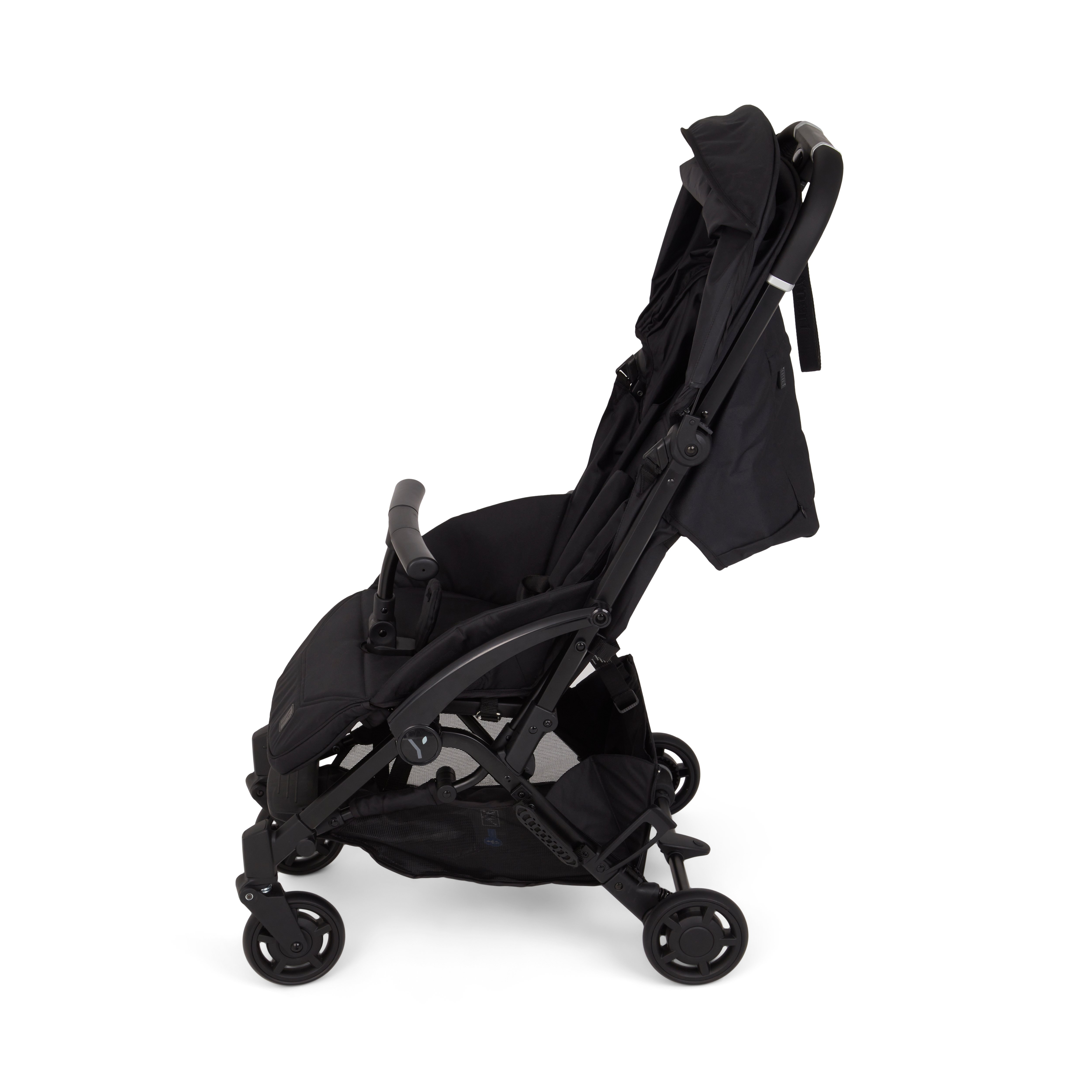 York reisevogn, black
