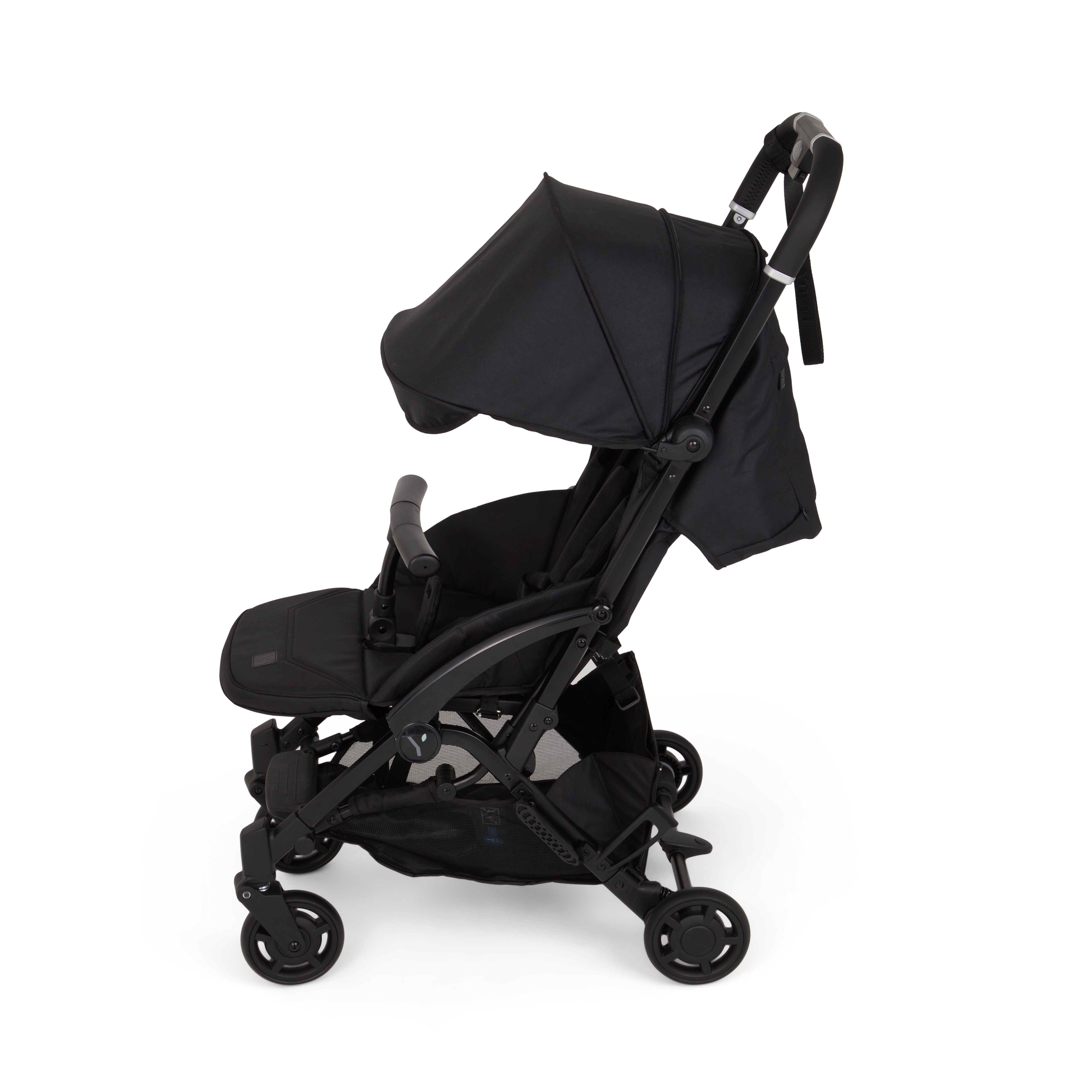 York reisevogn, black