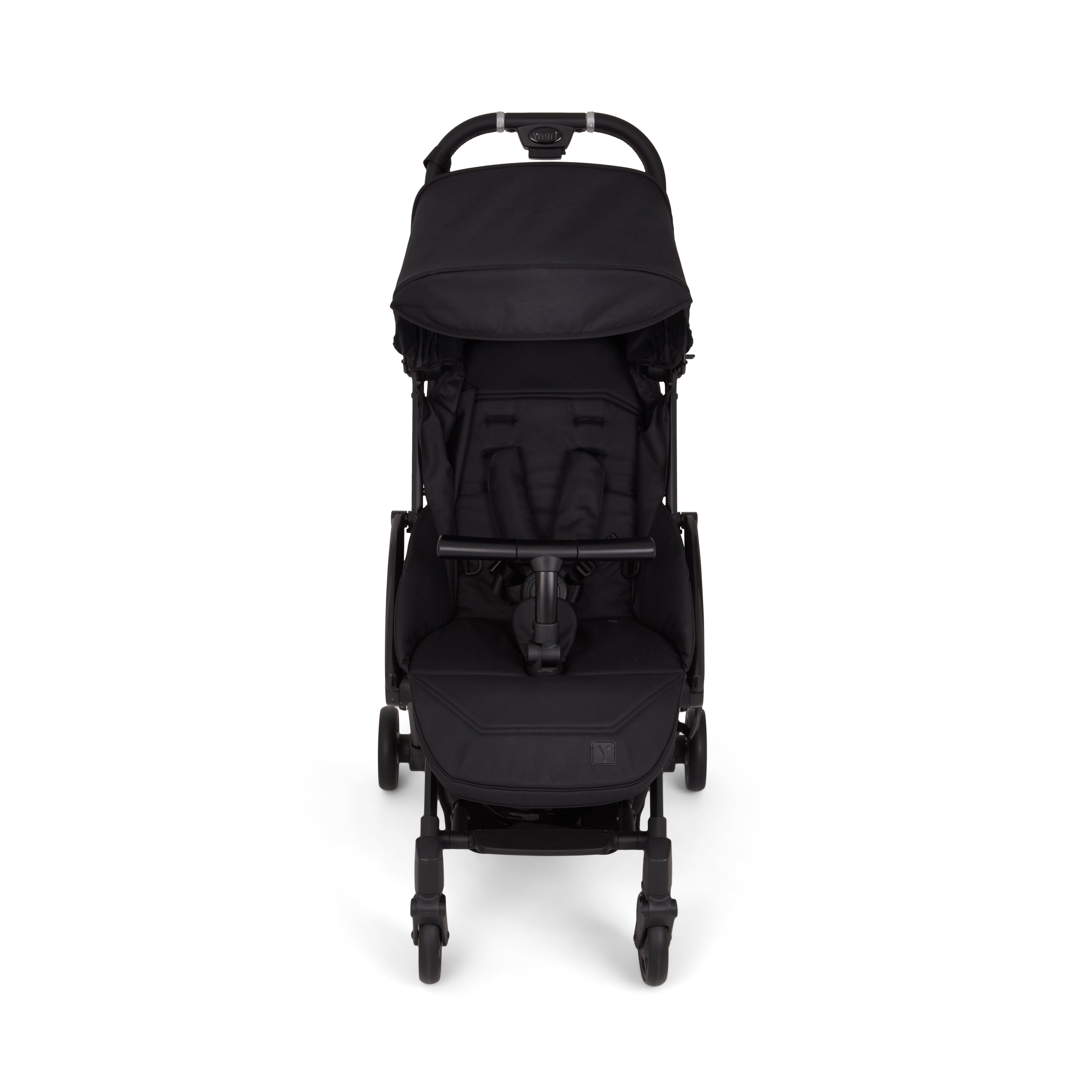 York reisevogn, black