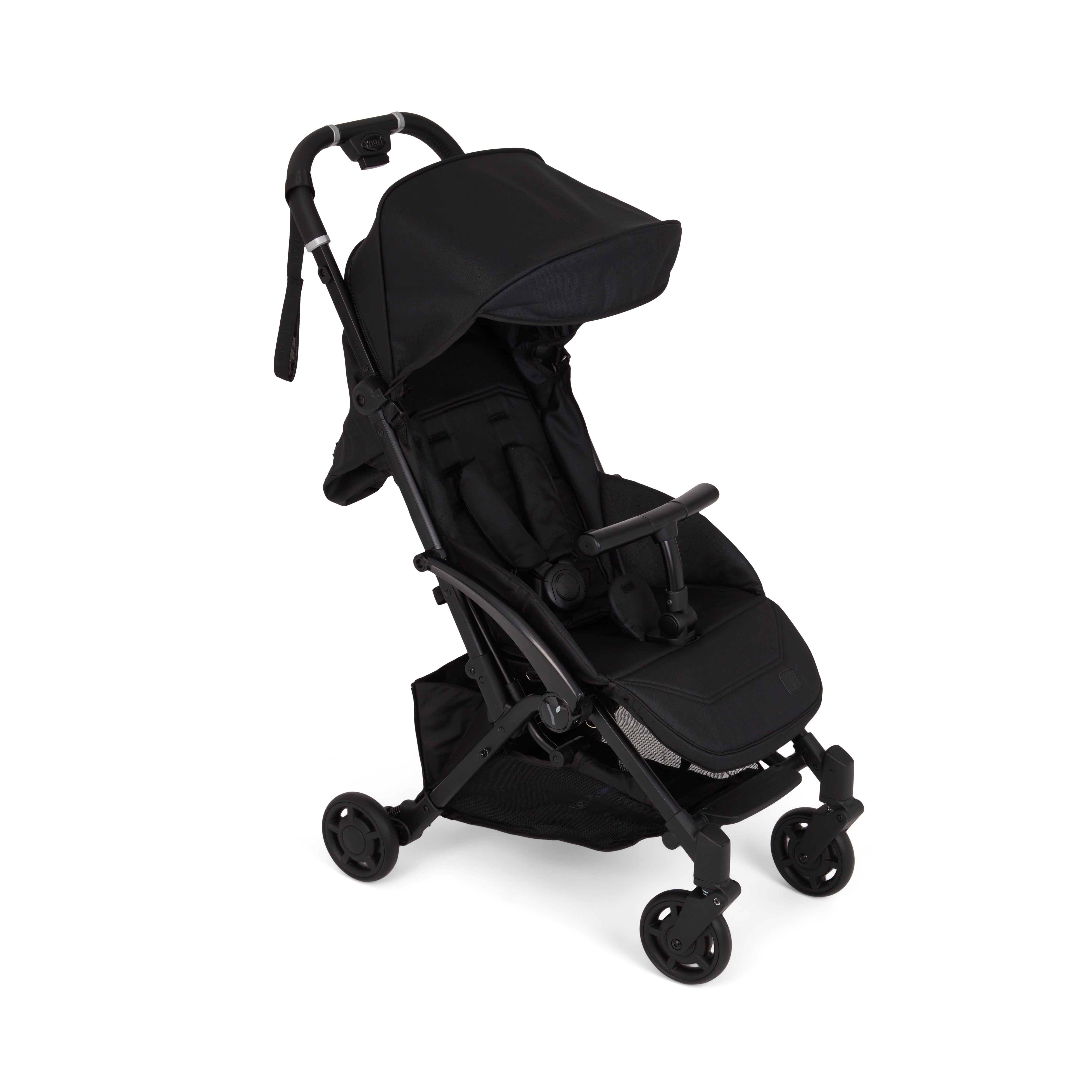 York reisevogn, black