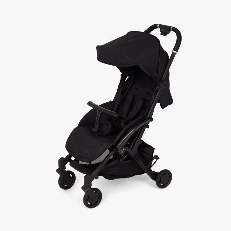 York reisevogn Sort - 11032328-Black-4wheel - 1