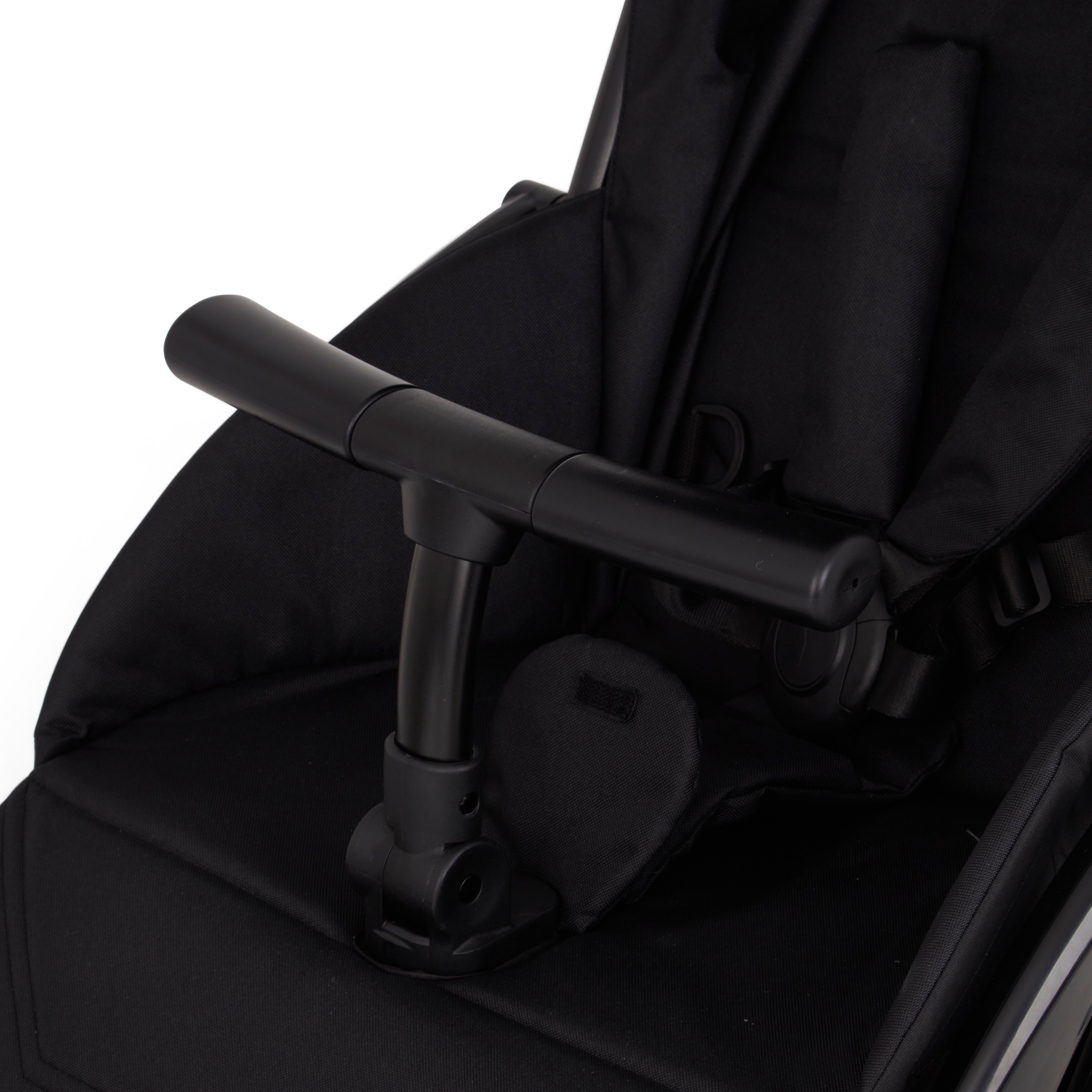 York reisevogn, black