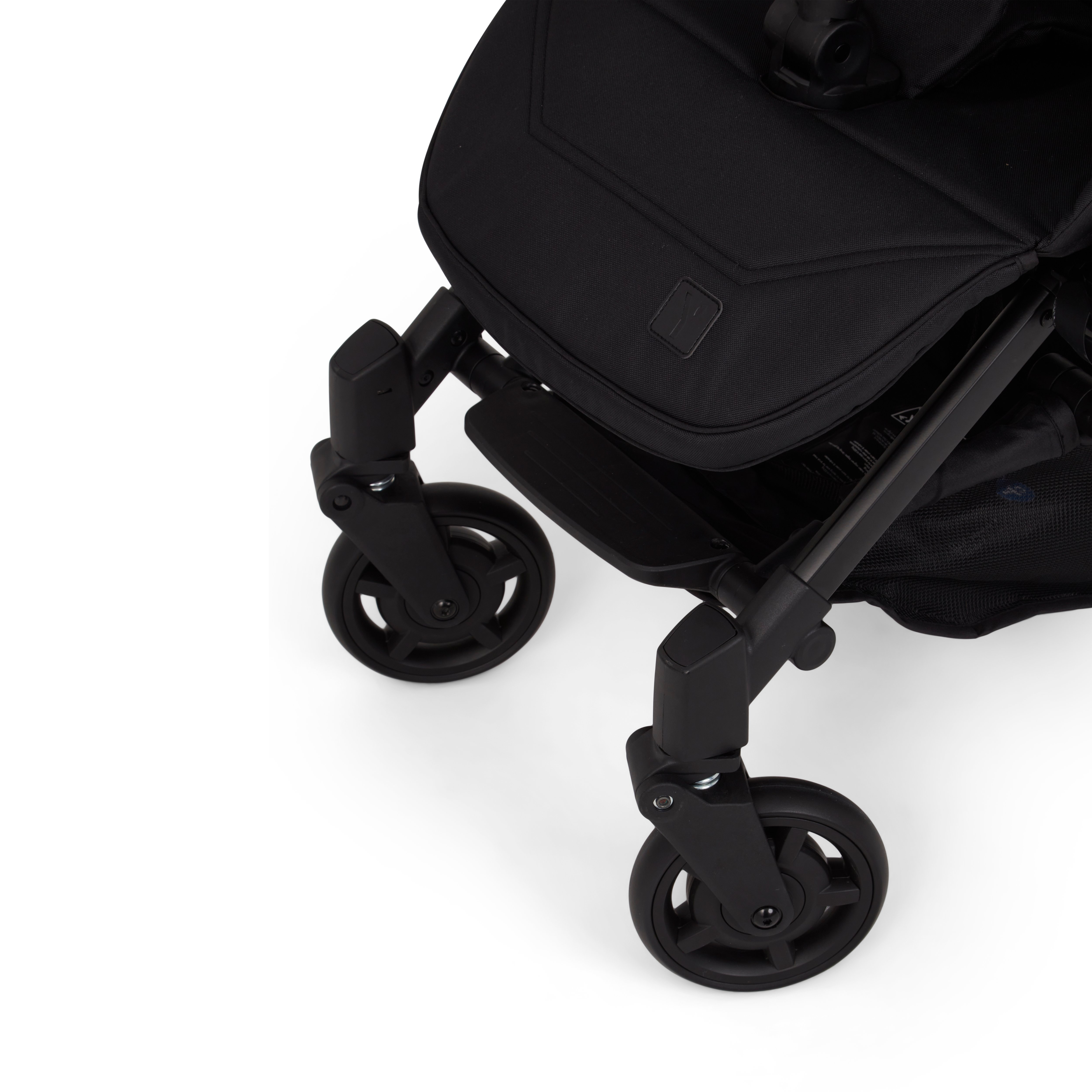 York reisevogn, black