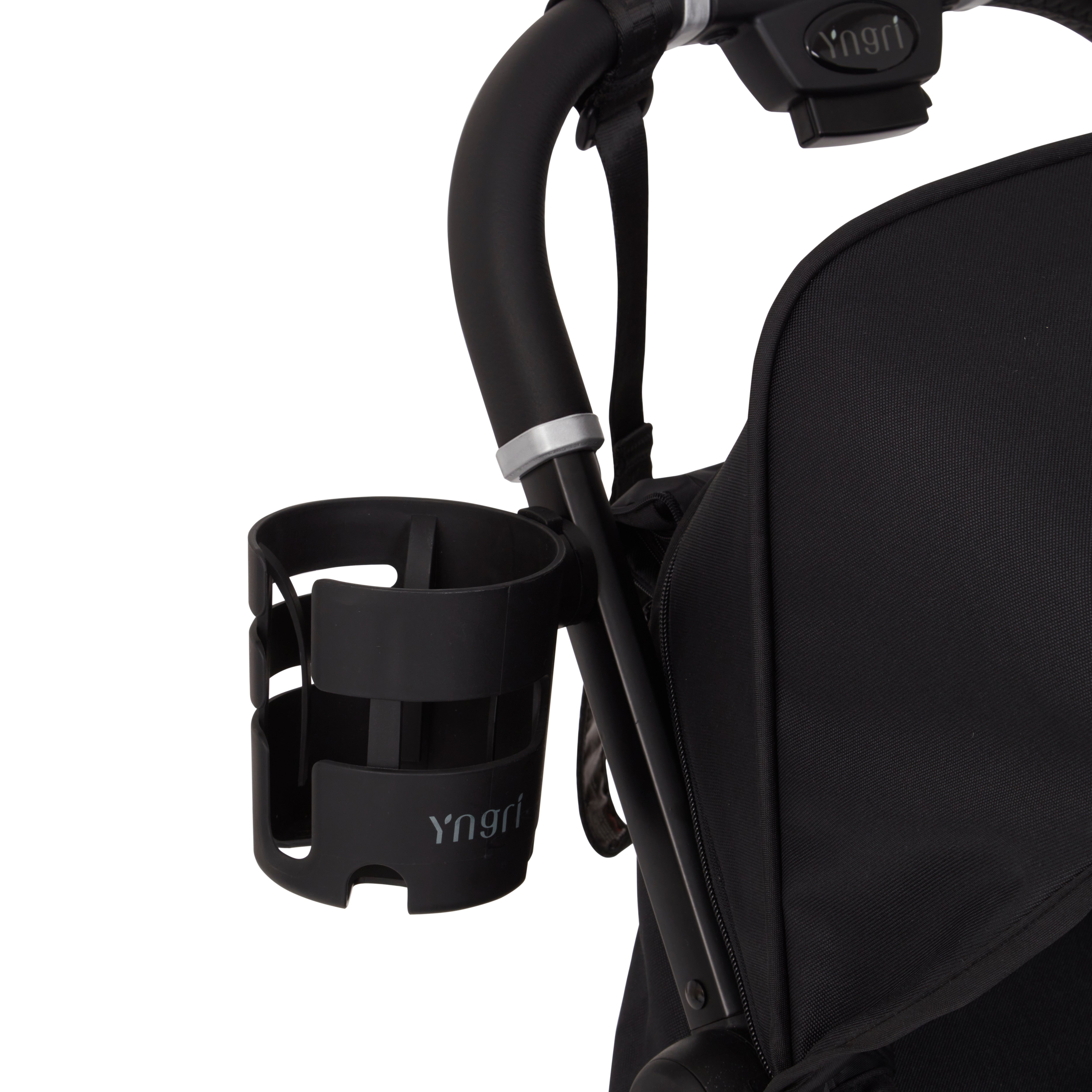 York reisevogn, black