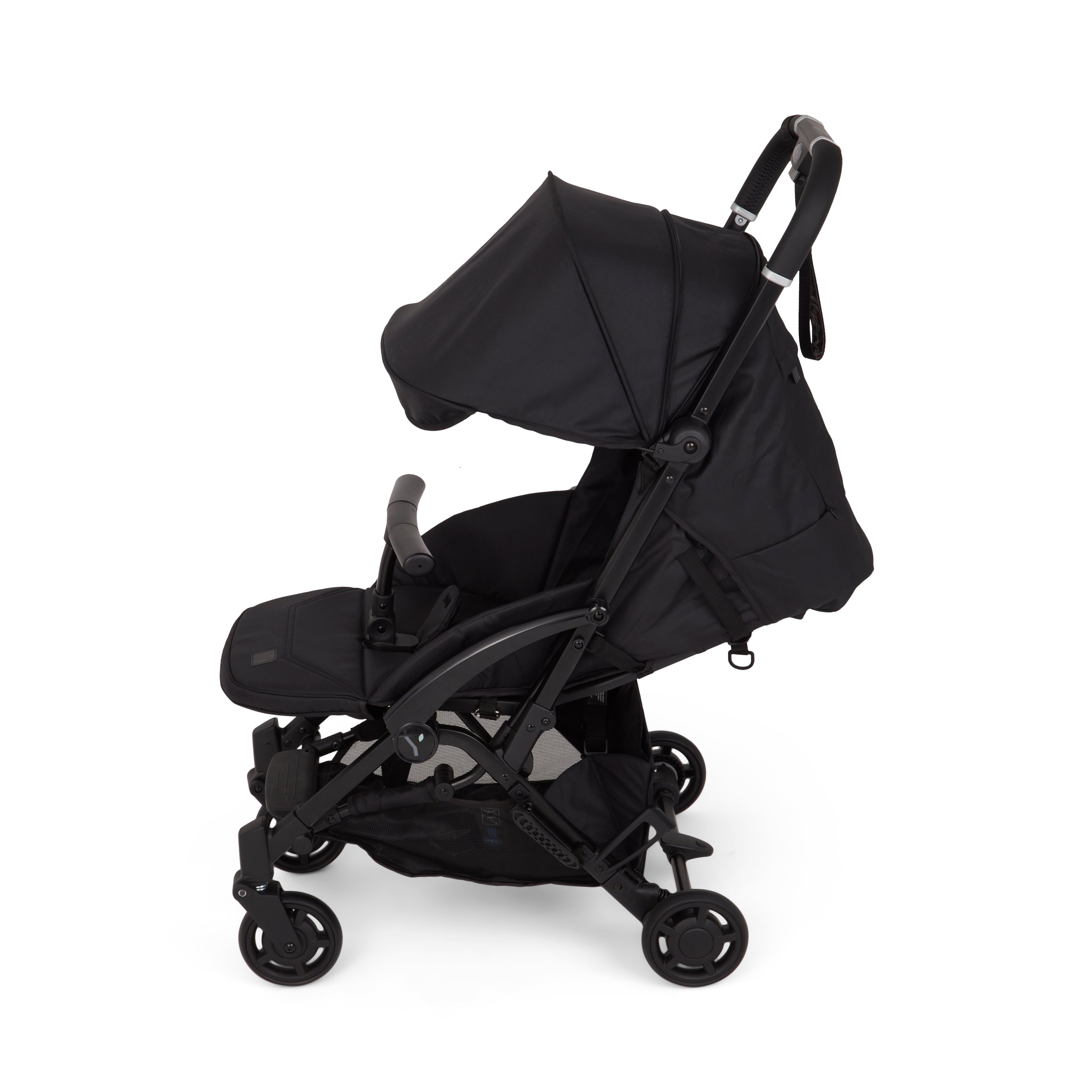 York reisevogn, black