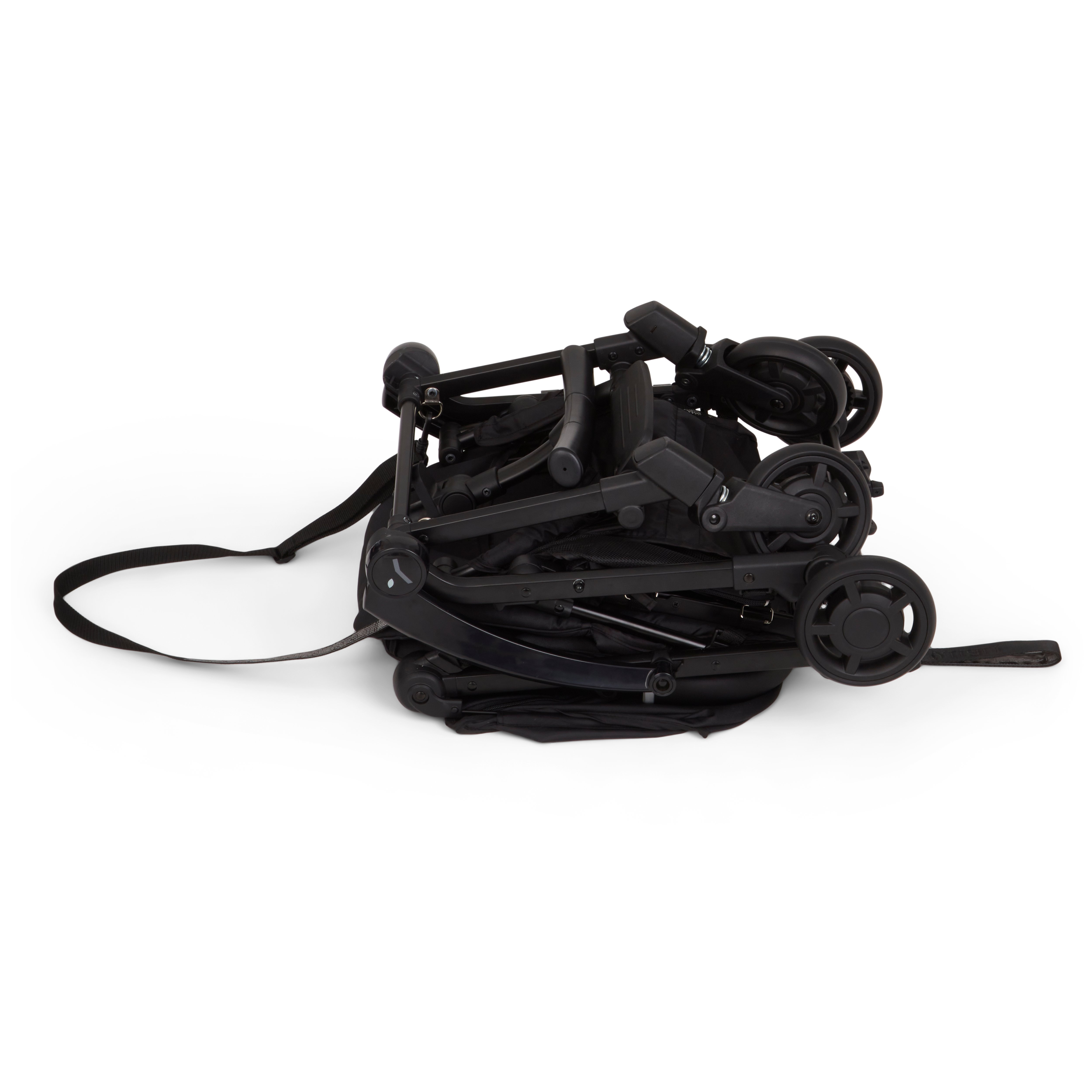 York reisevogn, black