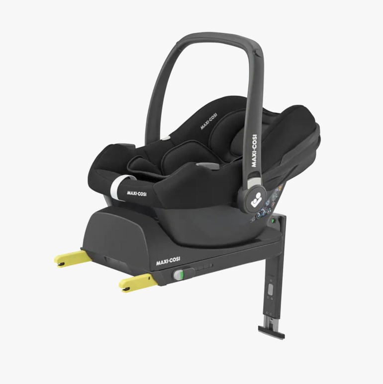 CabrioFix I-Size med ISOFIX base null - undefined - 1