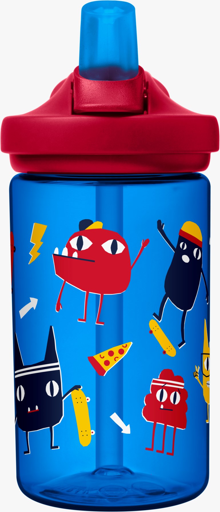 Eddy+ drikkeflaske 400 ml Blå - undefined - 1