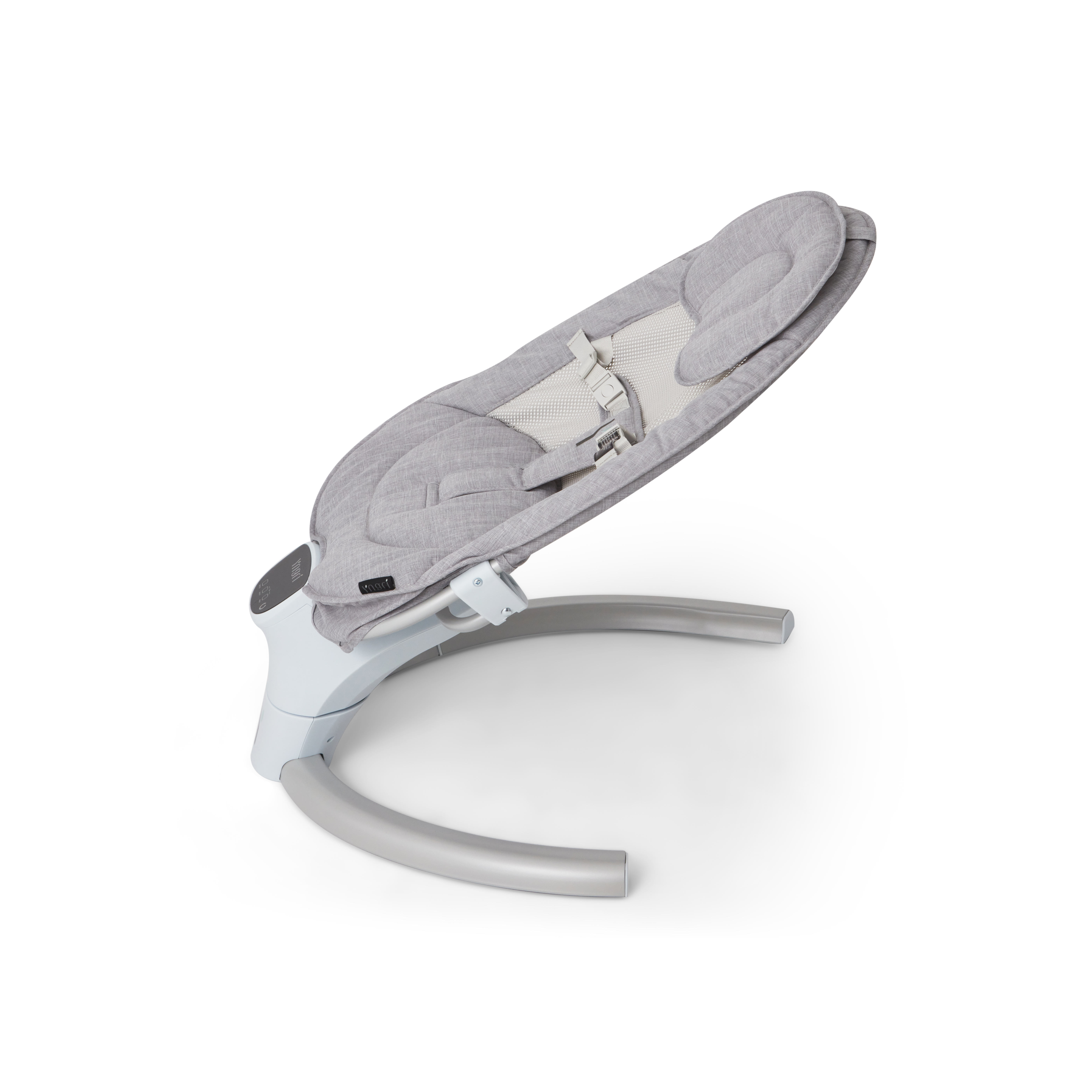 Swing Deluxe elektrisk vippestol, grey