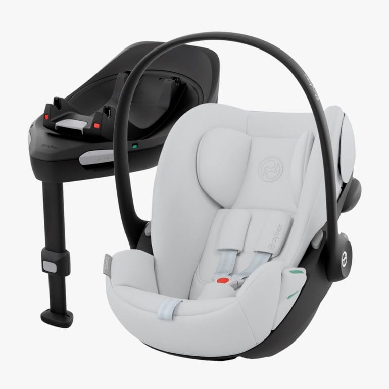 Cloud G i-Size babybilstol + Base G null - undefined - 1