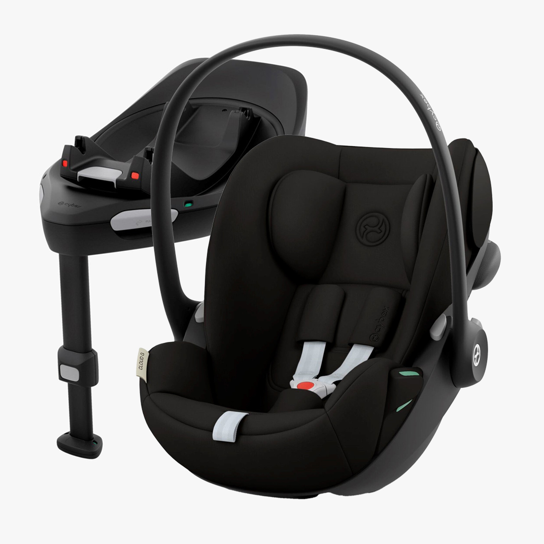 Cloud G i-Size babybilstol + Base G null - undefined - 1