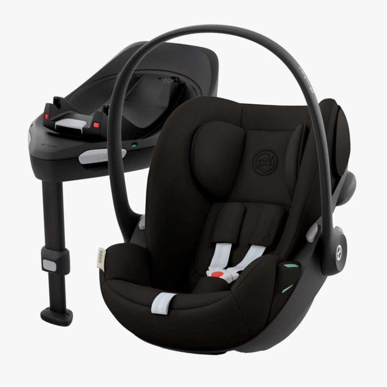 Cloud G i-Size babybilstol + Base G null - undefined - 1