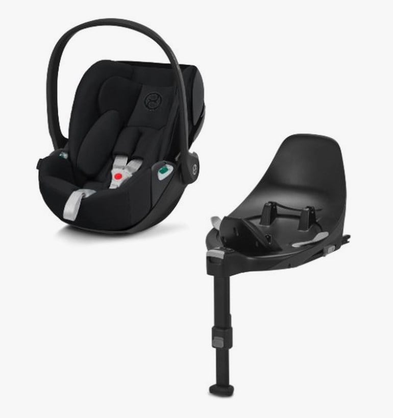 Cloud T i-size Plus og base T komplett null - undefined - 1