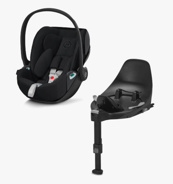 Cloud T i-size med base T null - undefined - 1