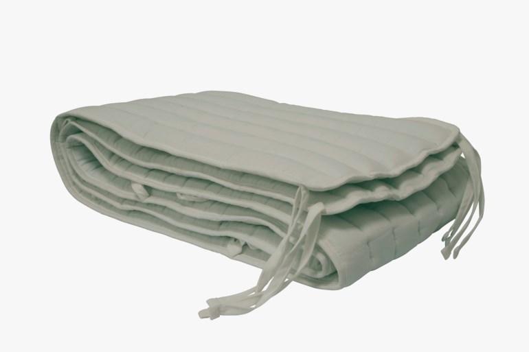 Sengekant 360x30 cm Grønn - undefined - 1