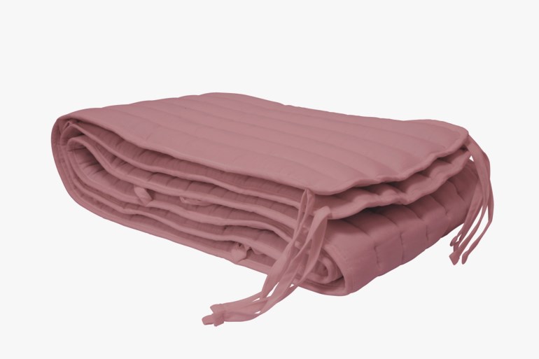 Sengekant 360x30 cm Rosa - undefined - 1