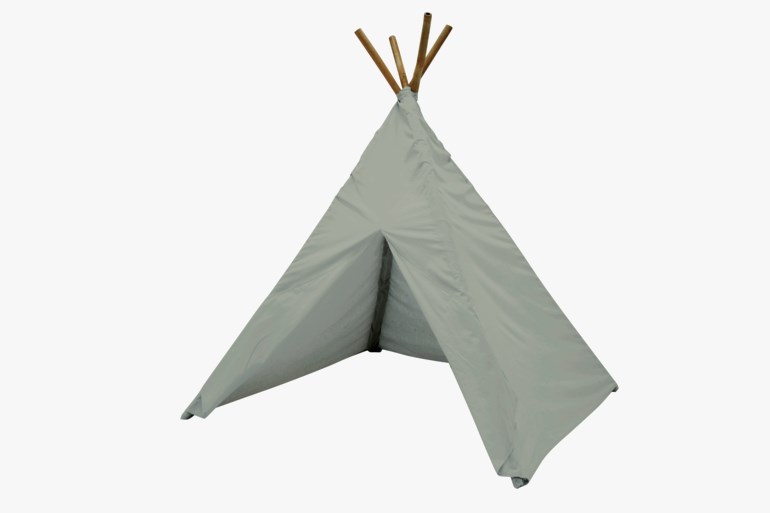 Leketelt Tipi Grønn - undefined - 1
