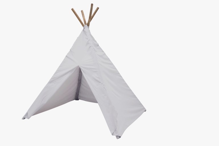 Leketelt Tipi Grå - undefined - 1