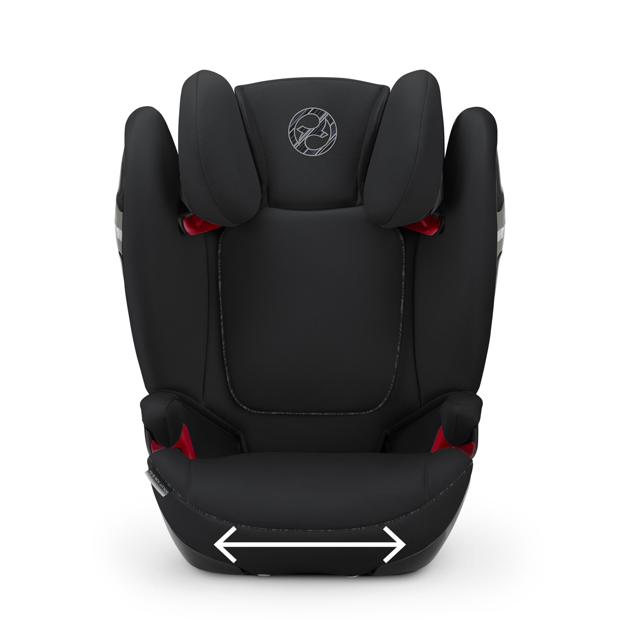 Gold Solution S-fix, black