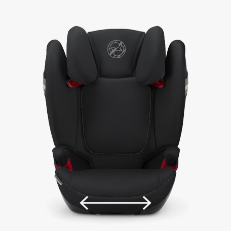 Gold Solution S-fix, black - Main Image