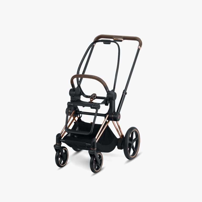 Platinum Line e-Priam understell Gull - undefined - 1