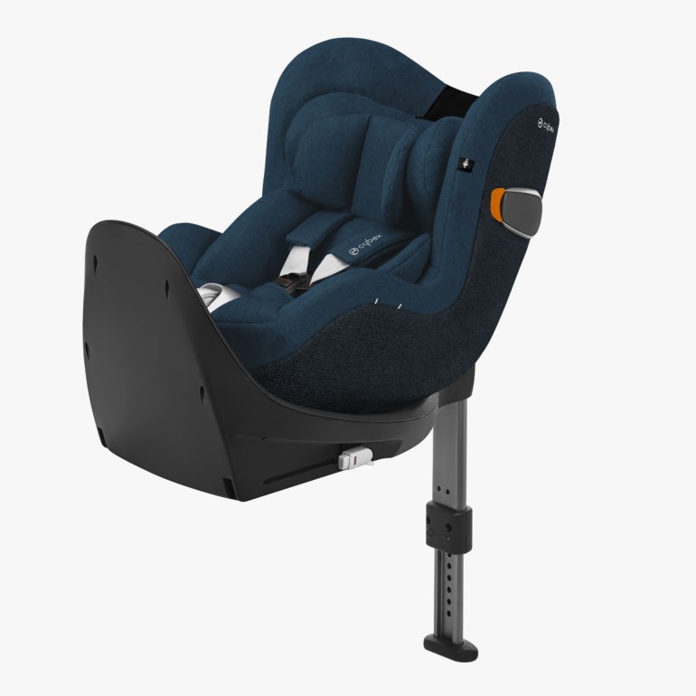 Platinum Line Sirona Zi i-Size Plus Blå - undefined - 1