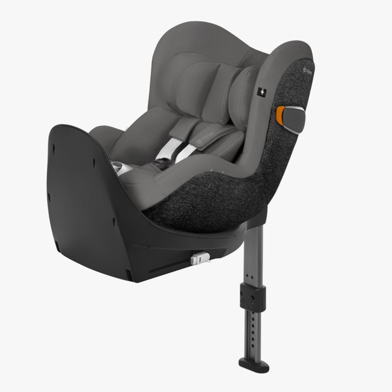 Platinum Line Sirona Zi i-Size Grå - undefined - 1
