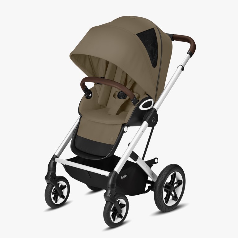 Talos S Lux silver Beige - undefined - 1