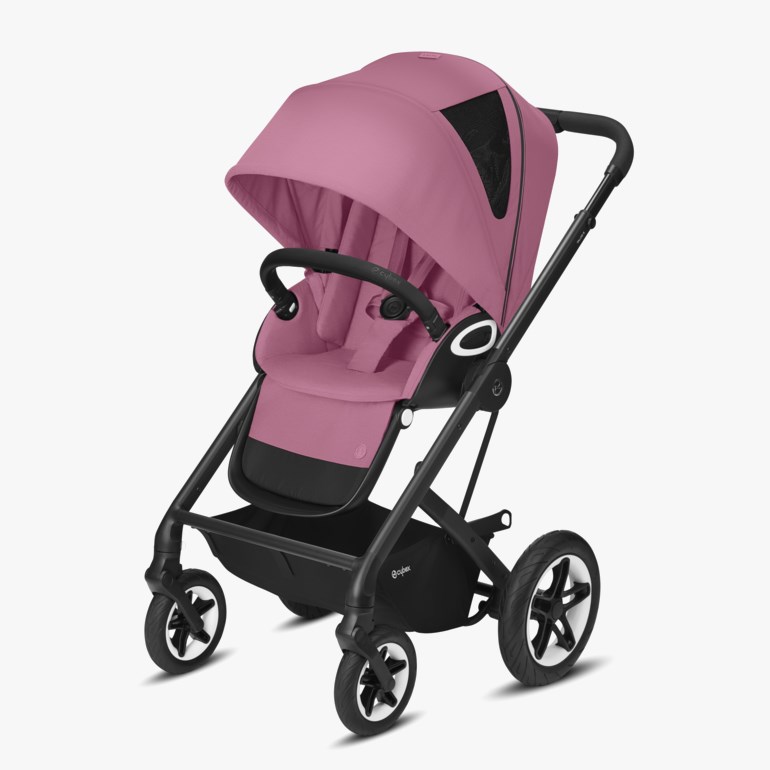 Talos S Lux black Rosa - undefined - 1
