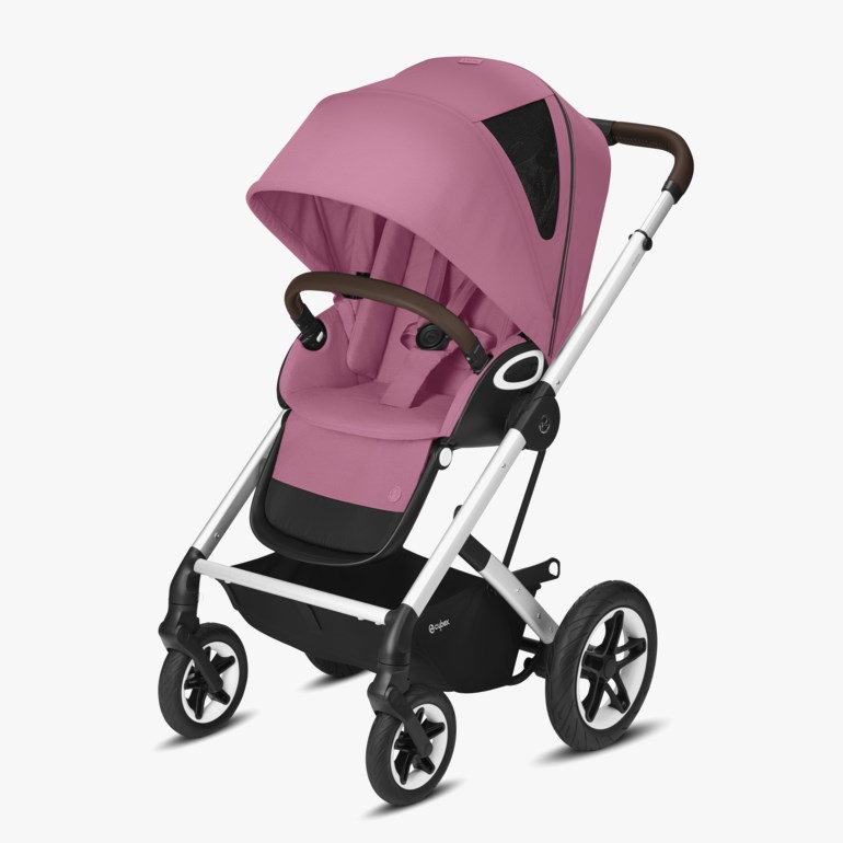 Talos S Lux silver Rosa - undefined - 1