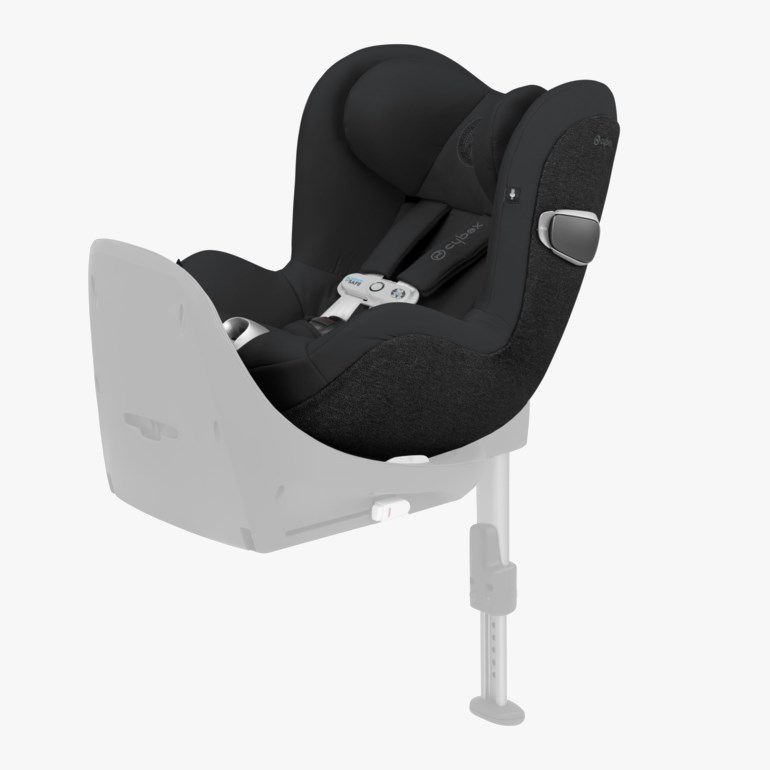 Platinum Sirona Z i-Size med SensorSafe Sort - undefined - 1