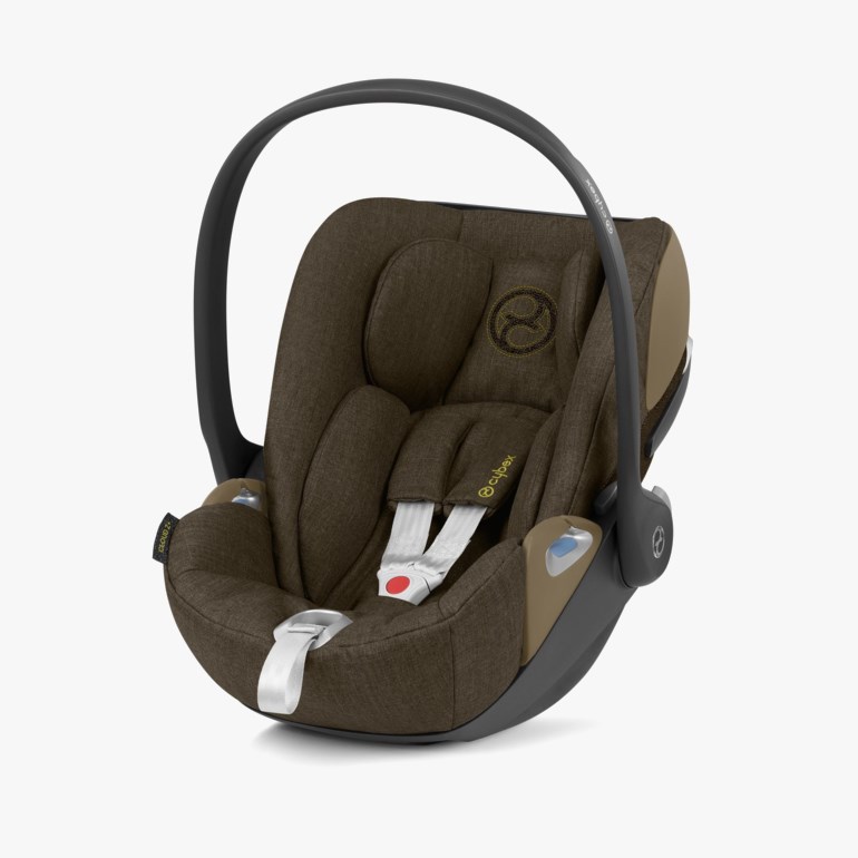 Platinum Line Cloud Z i-Size Plus Beige - undefined - 1