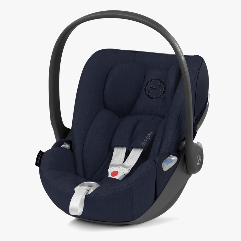 Platinum Line Cloud Z i-Size Plus Blå - undefined - 1