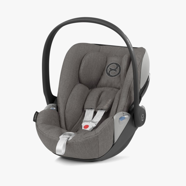 Platinum Line Cloud Z i-Size Plus Grå - undefined - 1