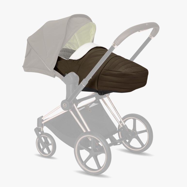 Platinum Line Priam LITE Cot Beige - undefined - 1