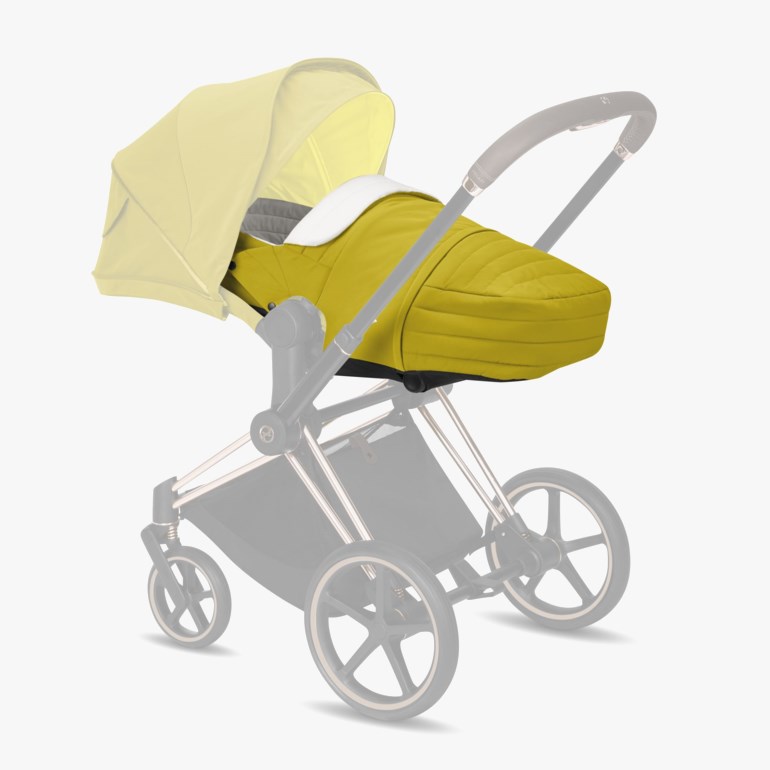 Platinum Line Priam LITE Cot Gul - undefined - 1