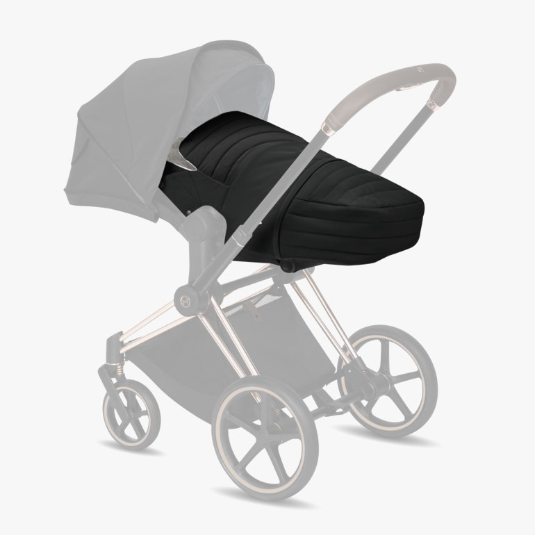 Platinum Line Priam LITE Cot Sort - undefined - 1