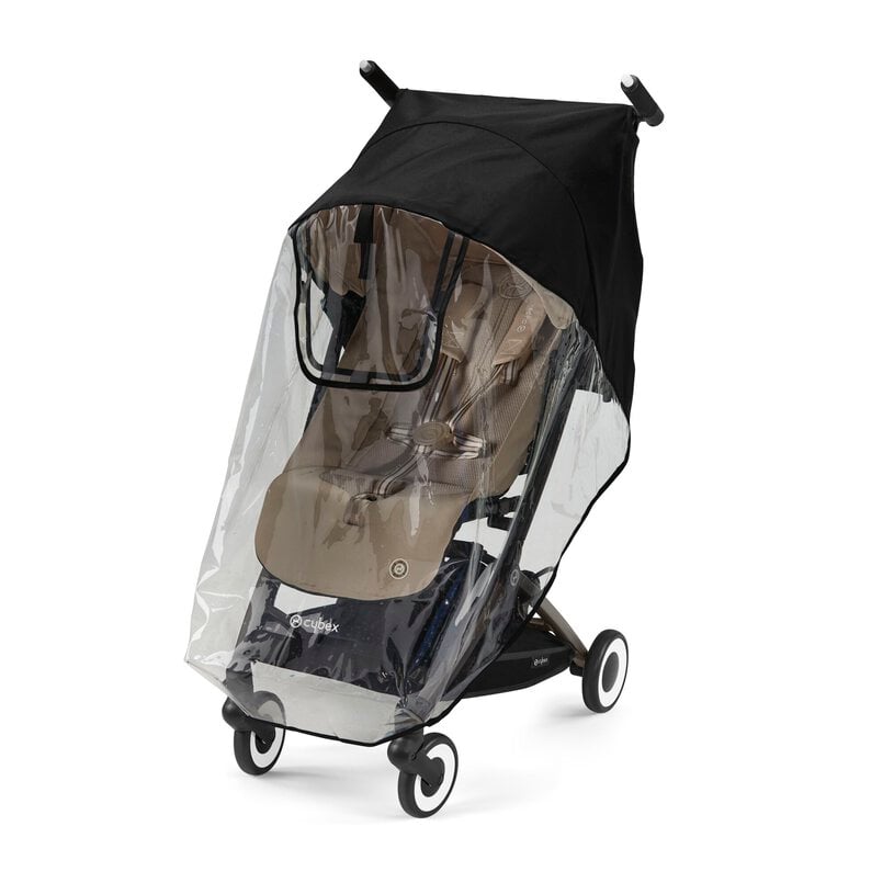 Gold Line Libelle Regntrekk Transparent
