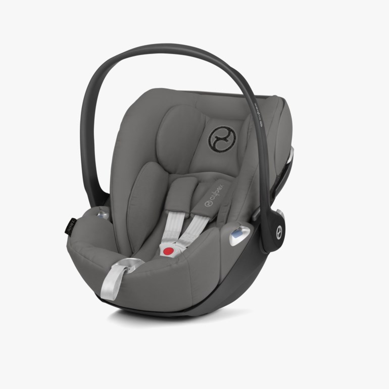 Platinum Line Cloud Z i-Size Grå - undefined - 1