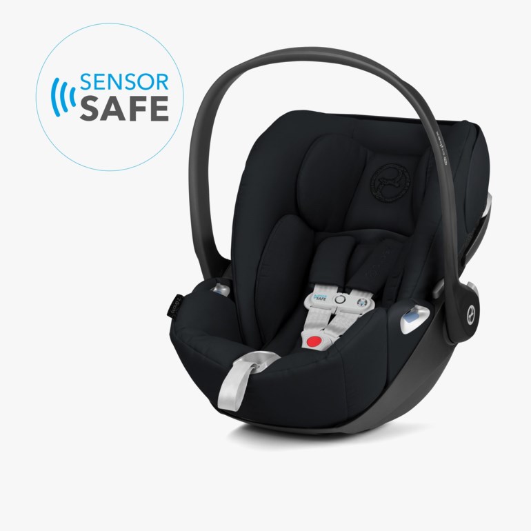 Platinum Cloud Z i-size med SensorSafe Sort - undefined - 1