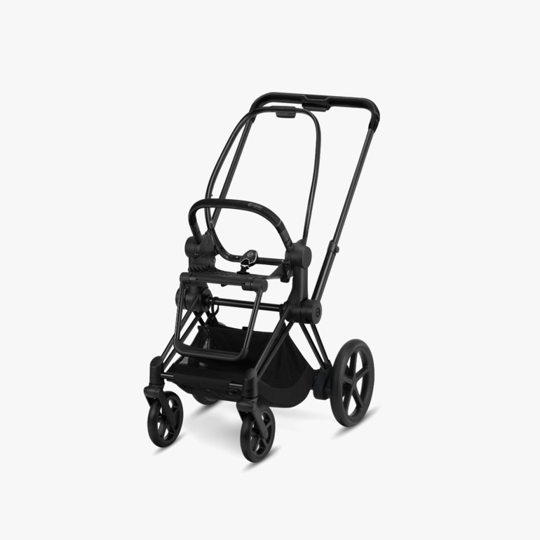 Platinum Line e-Priam understell Sort - undefined - 1