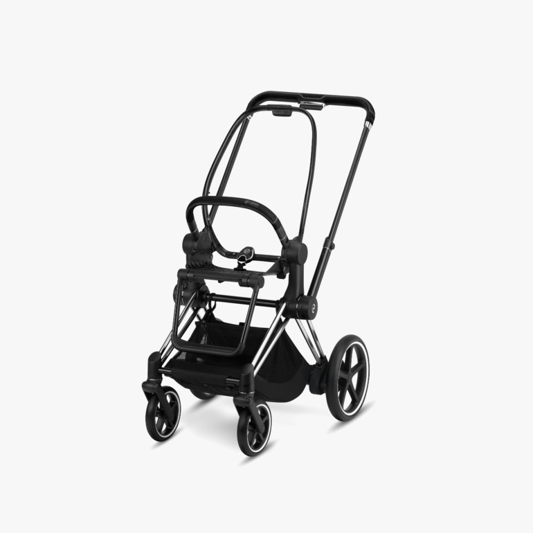 Platinum Line e-Priam understell Sort - undefined - 1