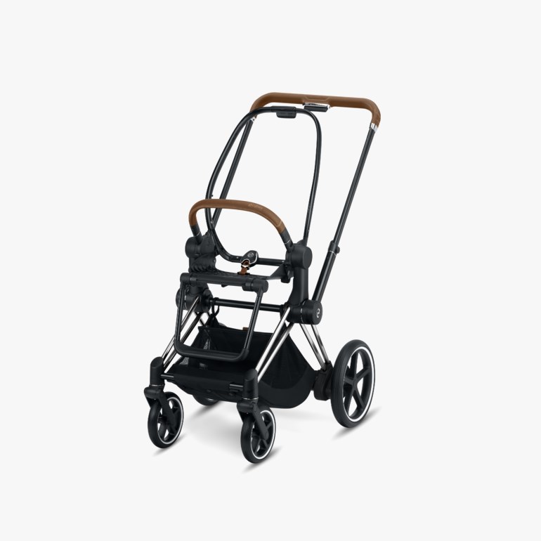 Platinum Line e-Priam understell Sølv - undefined - 1