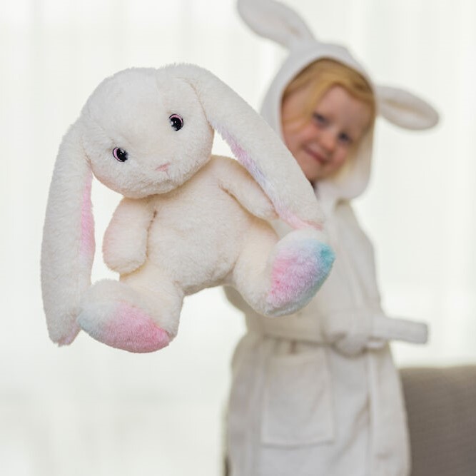 Cyndi kanin kosebamse, multiple
