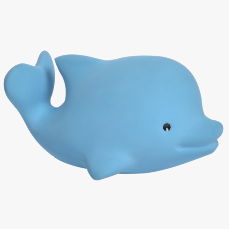 Delfin, bluelight Blå - undefined - 1